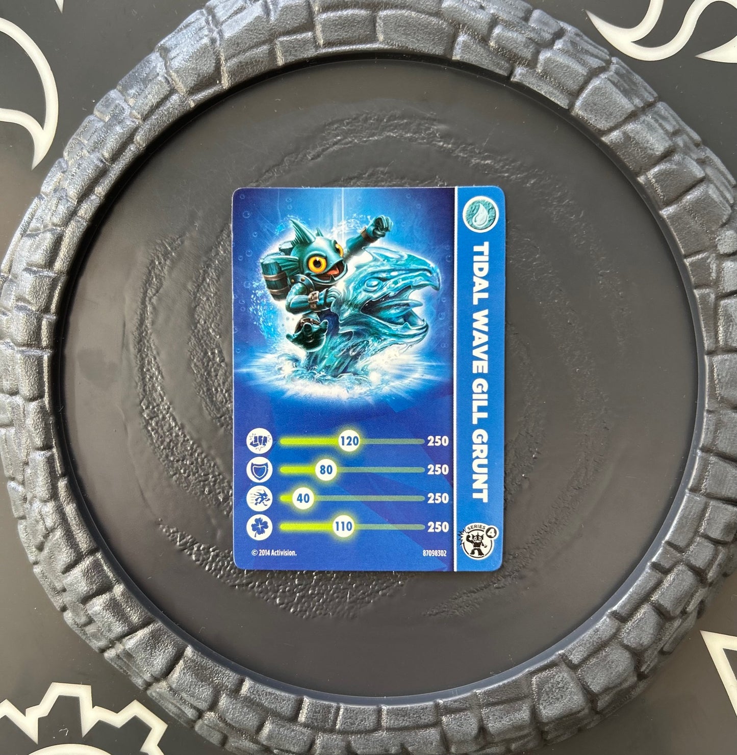 Skylanders Trap Team - CARDS & STICKERS from Original Packs