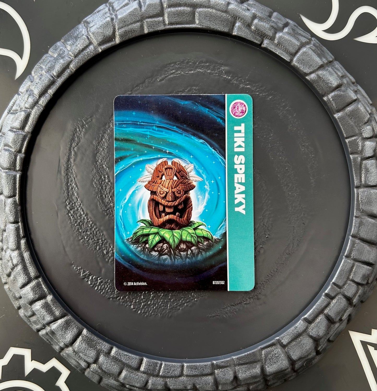 Skylanders Trap Team - CARDS & STICKERS from Original Packs