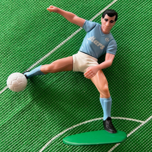 Tonka Forza Campioni Loose Figure - ANDREA CARNEVALE (NAPOLI) 1989 Release