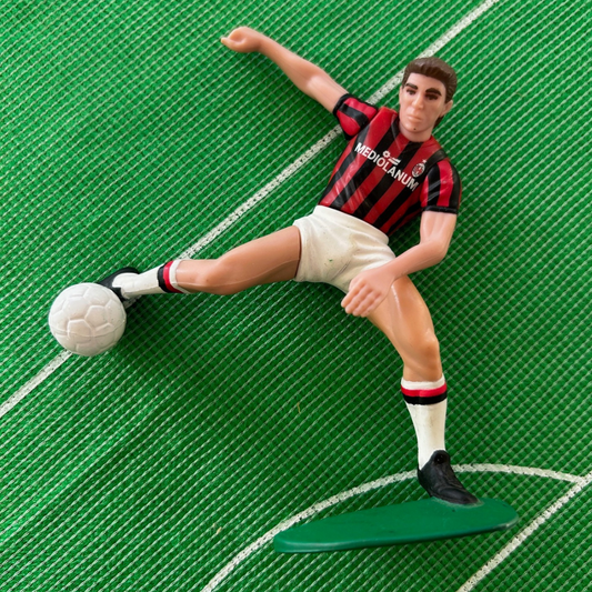 Tonka Forza Campioni Loose Figure - CARLO ANCELOTTI (AC MILAN) 1989 Release