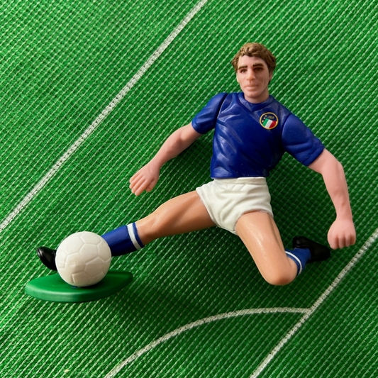 Tonka Forza Campioni Loose Figure - FRANCO BARESI (ITALY) 1989 Release