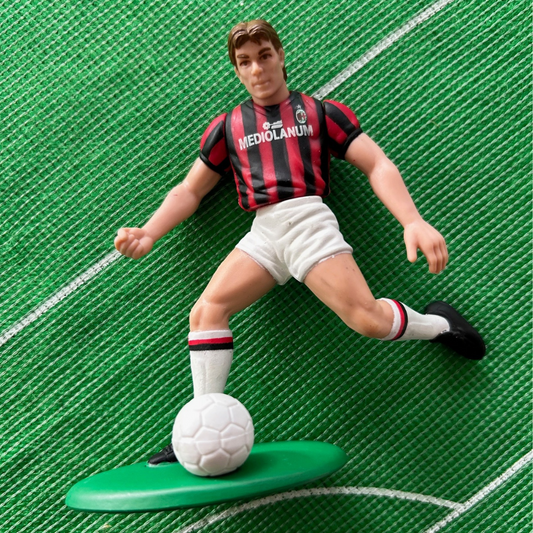 Tonka Forza Campioni Loose Figure - PAOLO MALDINI (AC MILAN) 1989 Release