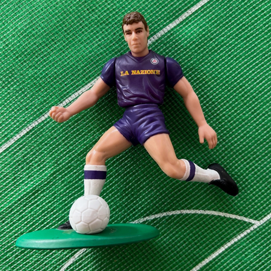 Tonka Forza Campioni Loose Figure - ROBERTO BAGGIO (FIORENTINA) 1989 Release