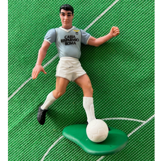 Tonka Forza Campioni Loose Figure - RUBEN SOSA ARDAIZ (LAZIO) 1989 Release