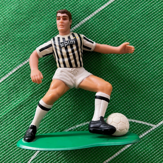 Tonka Forza Campioni Loose Figure - RUISINHO BARROS (JUVENTUS) 1989 Release
