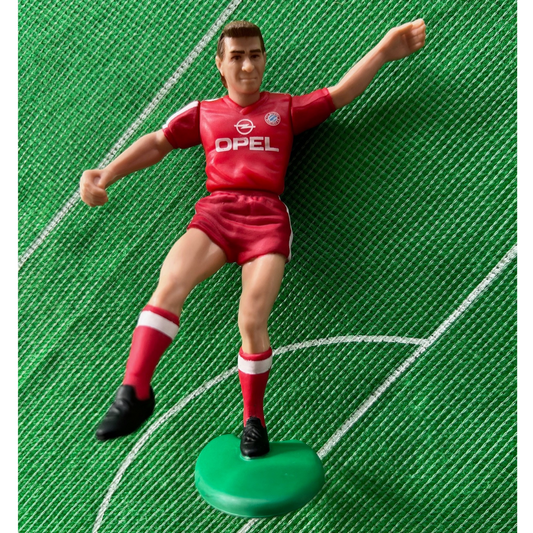 Tonka Sportstars Loose Figure - KLAUS AUGENTHALER (BAYERN MUNICH) 1989 Release