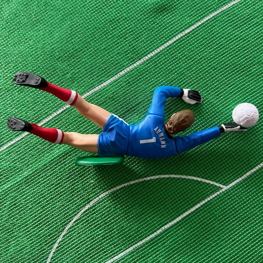 Tonka Sportstars Loose Figure - RAIMOND AUMANN (BAYERN MUNICH) 1989 Release