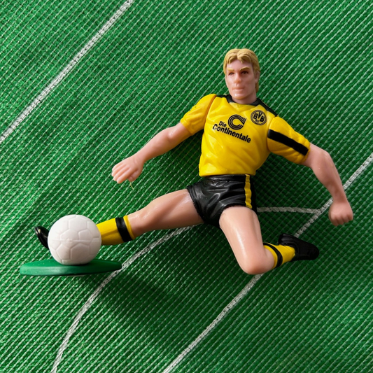 Tonka Sportstars Loose Figure - THOMAS HELMER (BORUSSIA DORTMUND) 1989 Release