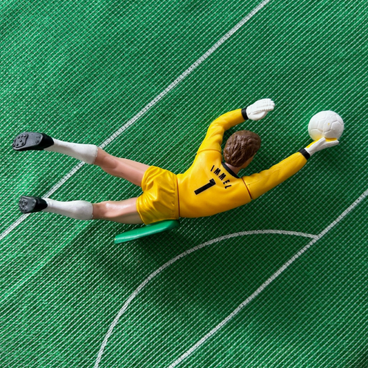 Tonka Sportstars Loose Figure - EIKE IMMEL (STUTTGART) 1989 Release