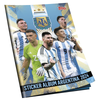 Topps AFA Argentina 2024 Official Sticker Collection - Sticker Album