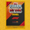 Topps F1 Turbo Attax 2021 - SERGIO PEREZ (RED BULL RACING) Topps F1 Awards #229