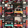 Topps F1 Turbo Attax 2022 - Single F1 SPRINT RACE WINNERS & TRACK MASTERS Cards (#166 - #179)