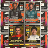 Topps F1 Turbo Attax 2022 - Single F1 TOPPS AWARDS & RECORD BREAKERS Cards (#280 - #289)