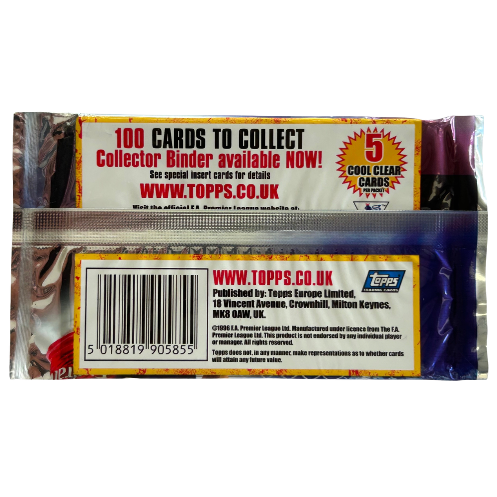 Topps FA Premier League i-Cards 2006-07 Season - Trading Card Packets
