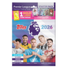 PRE-ORDER #2 Topps Premier League 2026 Debut Edition - STANDARD STARTER PACK with Binder & Checklist (Shipping from 05.09.25)