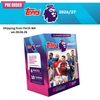 PRE-SALE (SHIPPING BY 28.08.26) Topps Premier League Flagship Edition 2026-27 - Value Box
