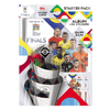2022 Topps The Road to UEFA Nations League Finals Sticker Collection - Starter Pack