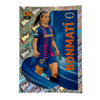 Topps UEFA Champions League 2022-23 - BONMATI (FC BARCELONA) Foil Sticker #21