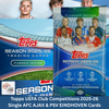 Topps UEFA Club Competitions 2025-26 - Single AFC AJAX & PSV EINDHOVEN Cards (Base & Rookies)