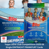 Topps UEFA Club Competitions 2025-26 - Single EINTRACHT FRANKFURT Cards (Base)