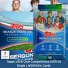 Topps UEFA Club Competitions 2025-26 - Single LIVERPOOL FC Cards (Base & Rookies)