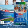 Topps UEFA Club Competitions 2025-26 - Single REAL MADRID Cards (Base & Rookies)