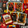 2016 Topps UK WWE Slam Attax Takeover - Single NXT GRADUATE Cards (#33 - #48)