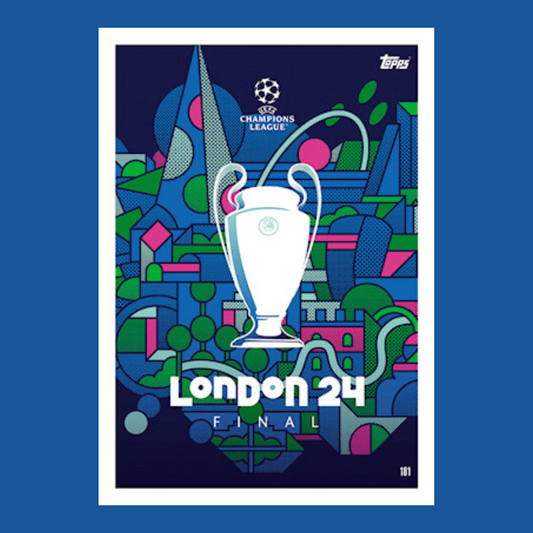 Topps 2023-24 Match Attax Extra UEFA - Single ROAD TO THE FINALS, MEGA BOOST & OFFICIAL MATCHBALL Cards (#181 - #193)