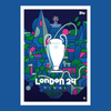 Topps 2023-24 Match Attax Extra UEFA - Single ROAD TO THE FINALS, MEGA BOOST & OFFICIAL MATCHBALL Cards (#181 - #193)