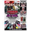 Topps F1 Turbo Attax 2025 - Starter Pack