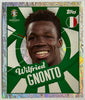 Topps UEFA EURO 2024 Sticker Collection - WILFRIED GNONTO (ITALY) Foil Player to Watch ITA PTW