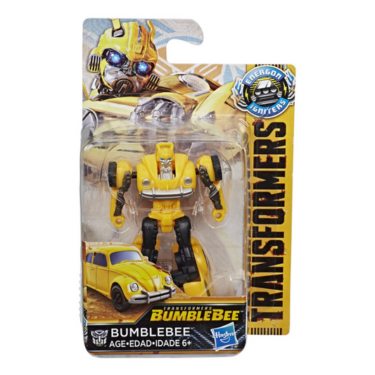 Transformers Bumblebee Energon Igniters - BUMBLEBEE Speed Series E0742