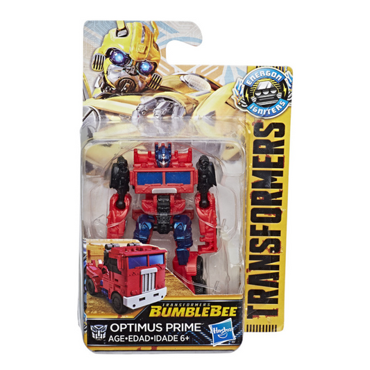 Transformers Bumblebee Energon Igniters - OPTIMUS PRIME Speed Series E0765