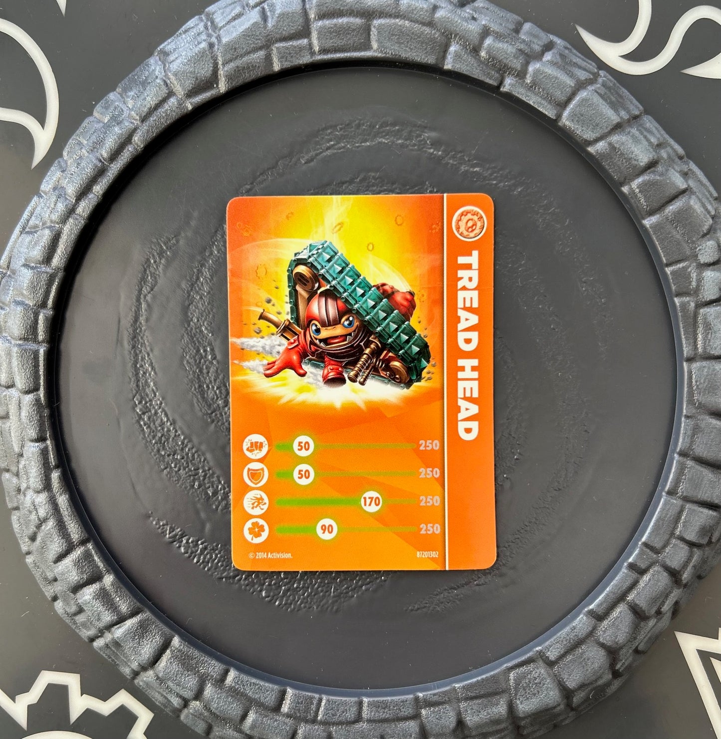 Skylanders Trap Team - CARDS & STICKERS from Original Packs