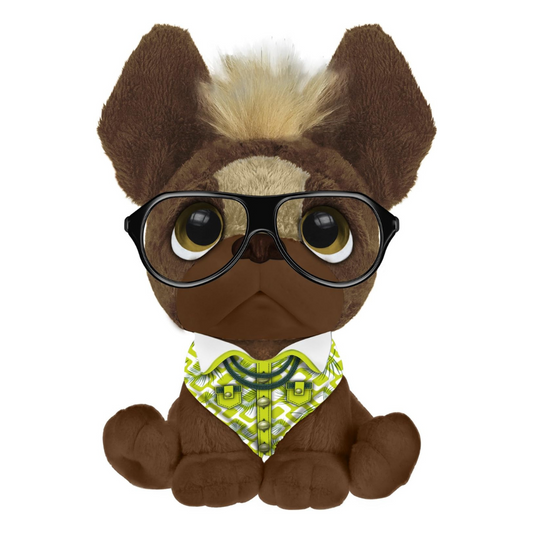 Trendy Dogs Premium Plush - OSCAR FROM RIO Medium Soft Toy