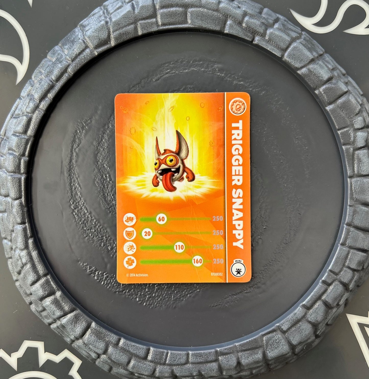 Skylanders Trap Team - CARDS & STICKERS from Original Packs