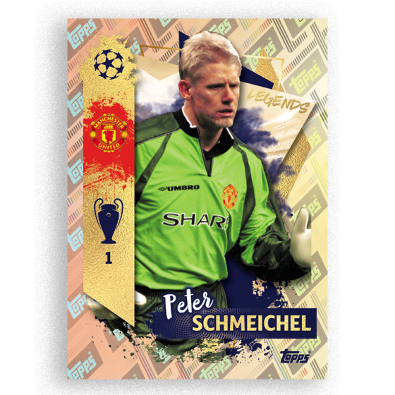 Topps UEFA Champions League 2022-23 - Sticker Packets