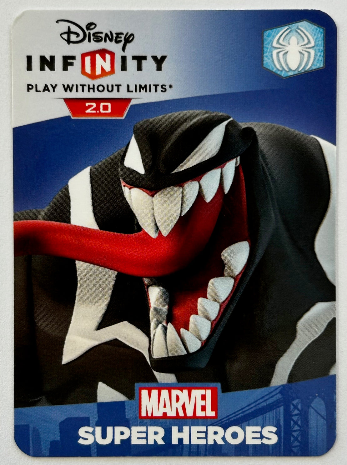 Disney Infinity WEB CODE CARDS 1.0, 2.0 & 3.0 (inc Marvel, Pixar & Star Wars)