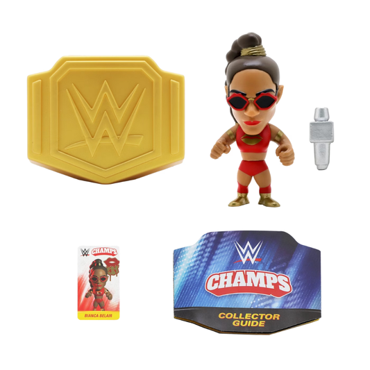 WWE Pop 'N' Lock Champs - BIANCA BELAIR Figure