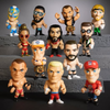 WWE Pop 'N' Lock Champs - SET OF 12 WAVE 1 FIGURES inc Rare Randy Orton & John Cena
