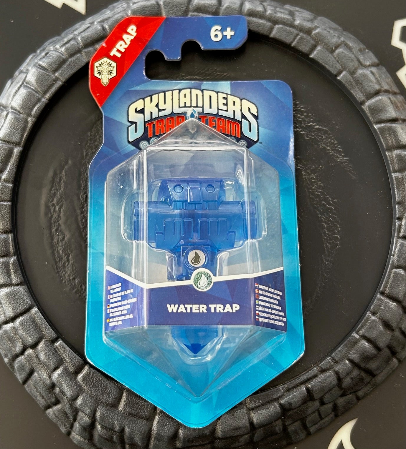 Skylanders Trap Team - TRAPS - (Combine post)