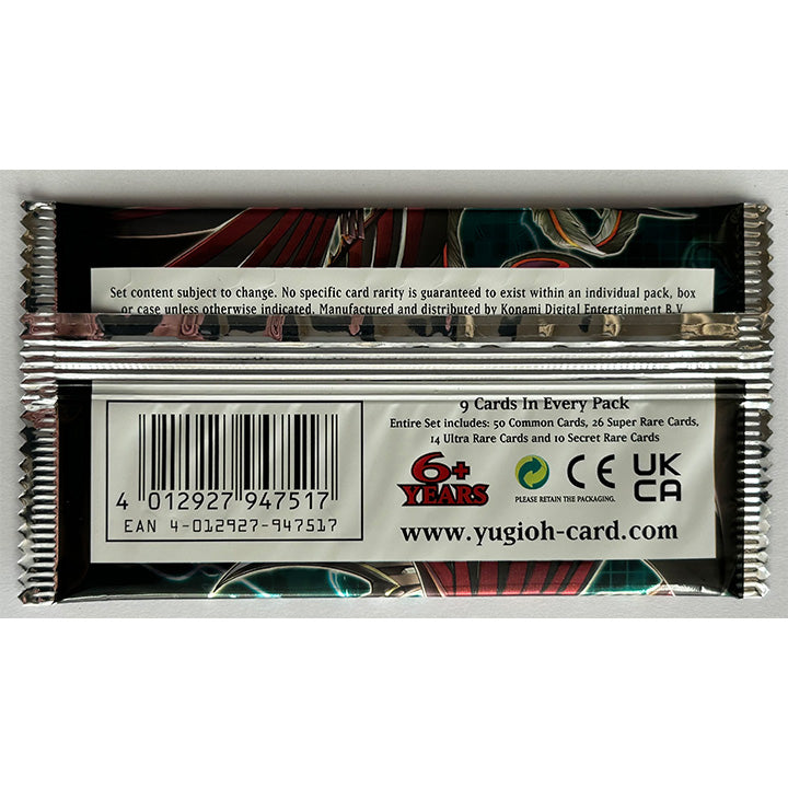Yu-Gi-Oh! Darkwing Blast - Booster Display 24 English Yu-Gi-Oh! Darkwing Blast - Booster Display 24 English