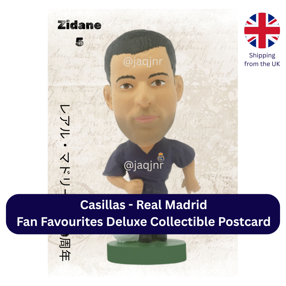 Corinthian Fan Favourites Wave 2 - ¡HALA MADRID! (UNRELEASED CENTENARY RELEASE)