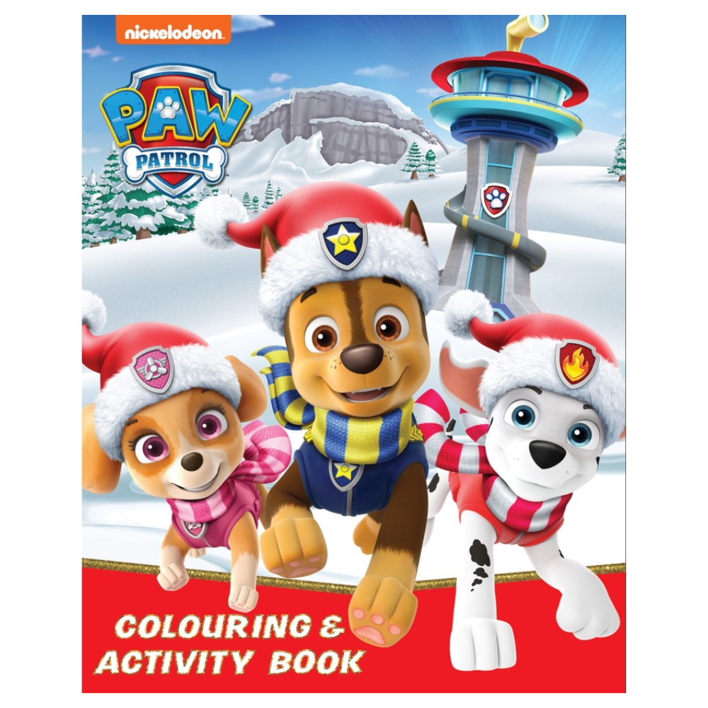 nickelodeon Paw Patrol - Festive Fun Pack
