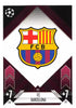 Topps 2024-25 Match Attax UEFA - Single FC BARCELONA Cards (#136 - #153)