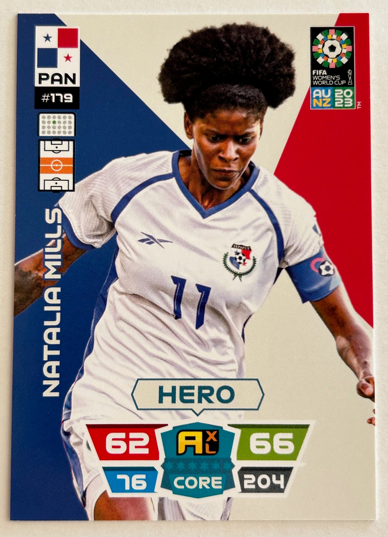 Vignette N° 5 - Panini World Cup Women's Germany 2011 - WM 2011 Vignette N° 5 - Panini World Cup Women's Germany 2011 - WM 2011